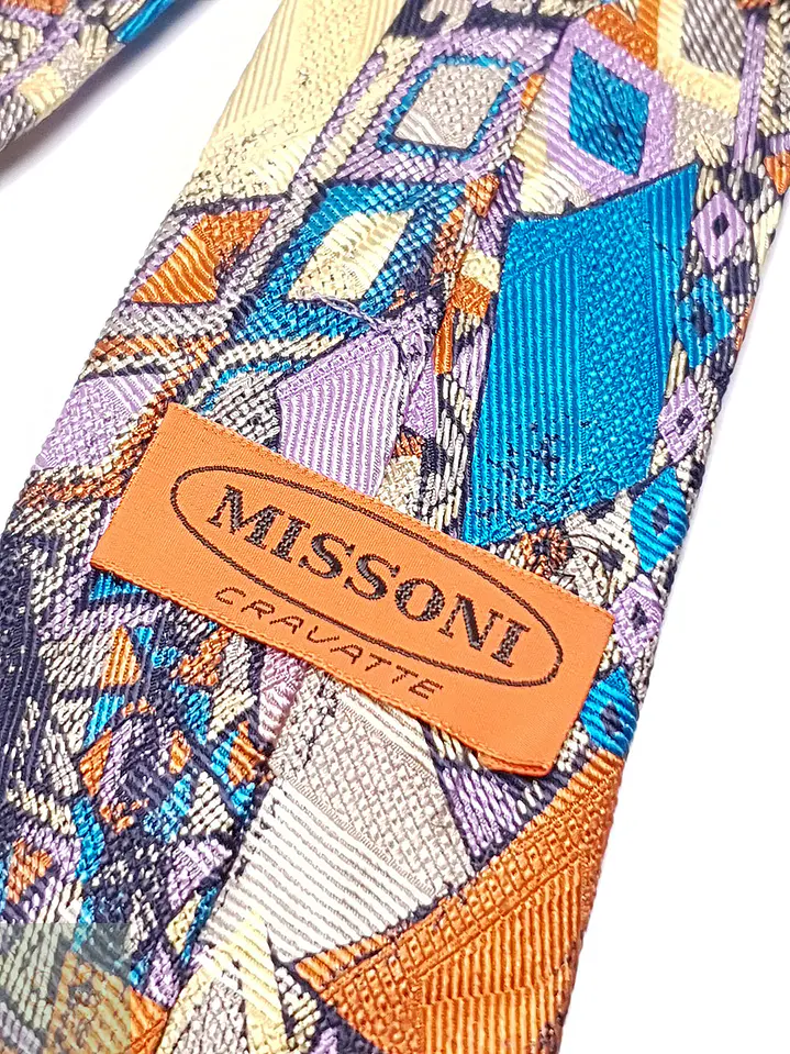 Corbata de Seda Second Closet 2