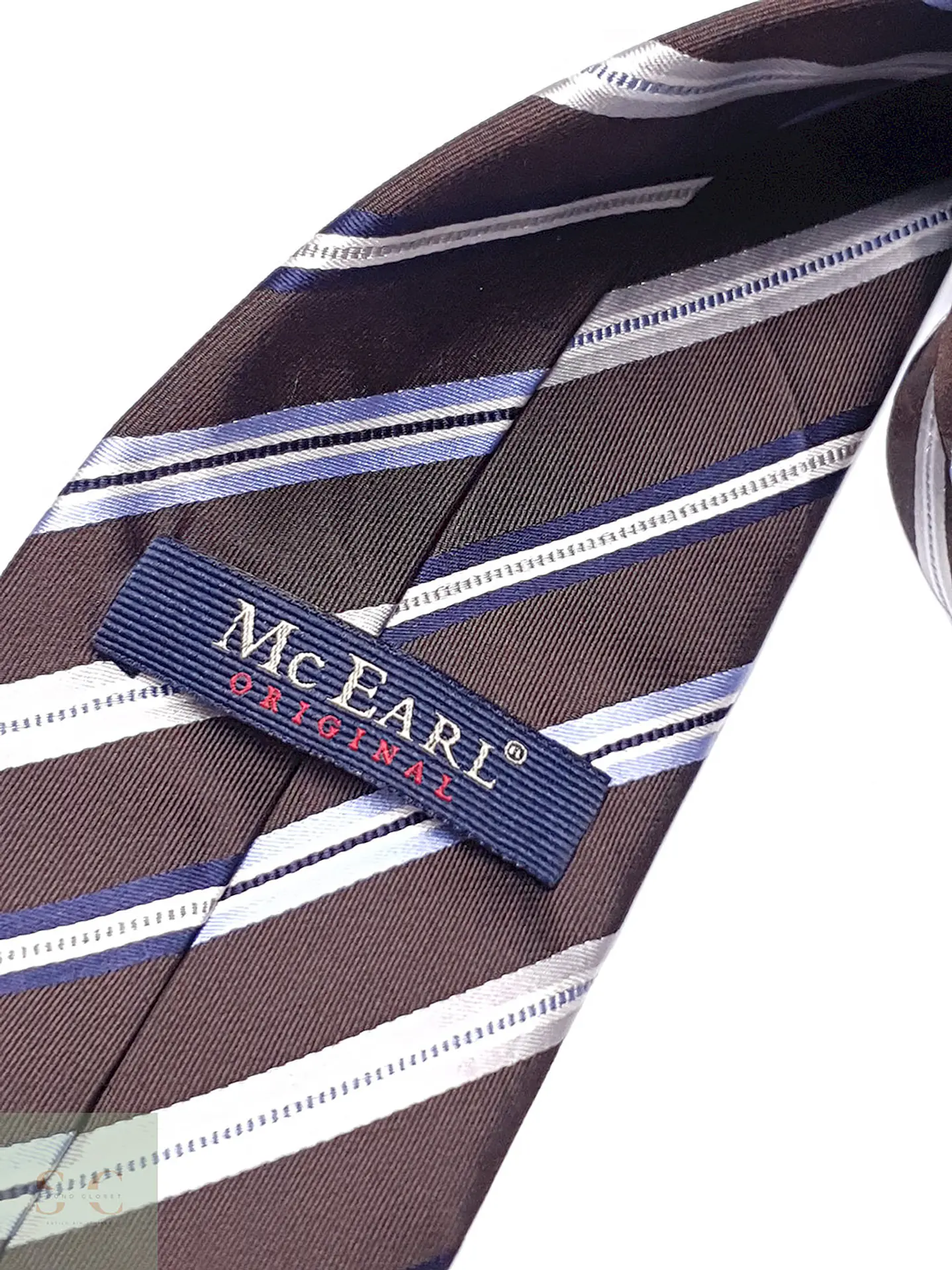 Corbata de Seda Second Closet 2