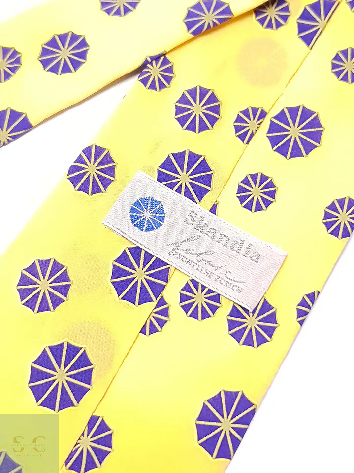Corbata de Seda Second Closet 2