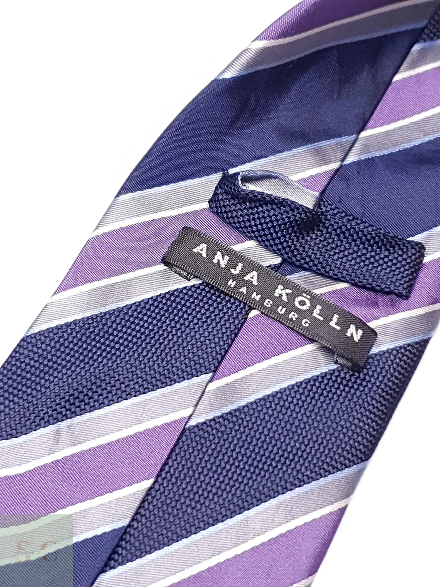 Corbata de Seda Second Closet 2