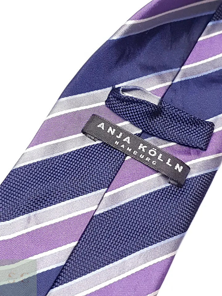 Corbata de Seda Second Closet 2