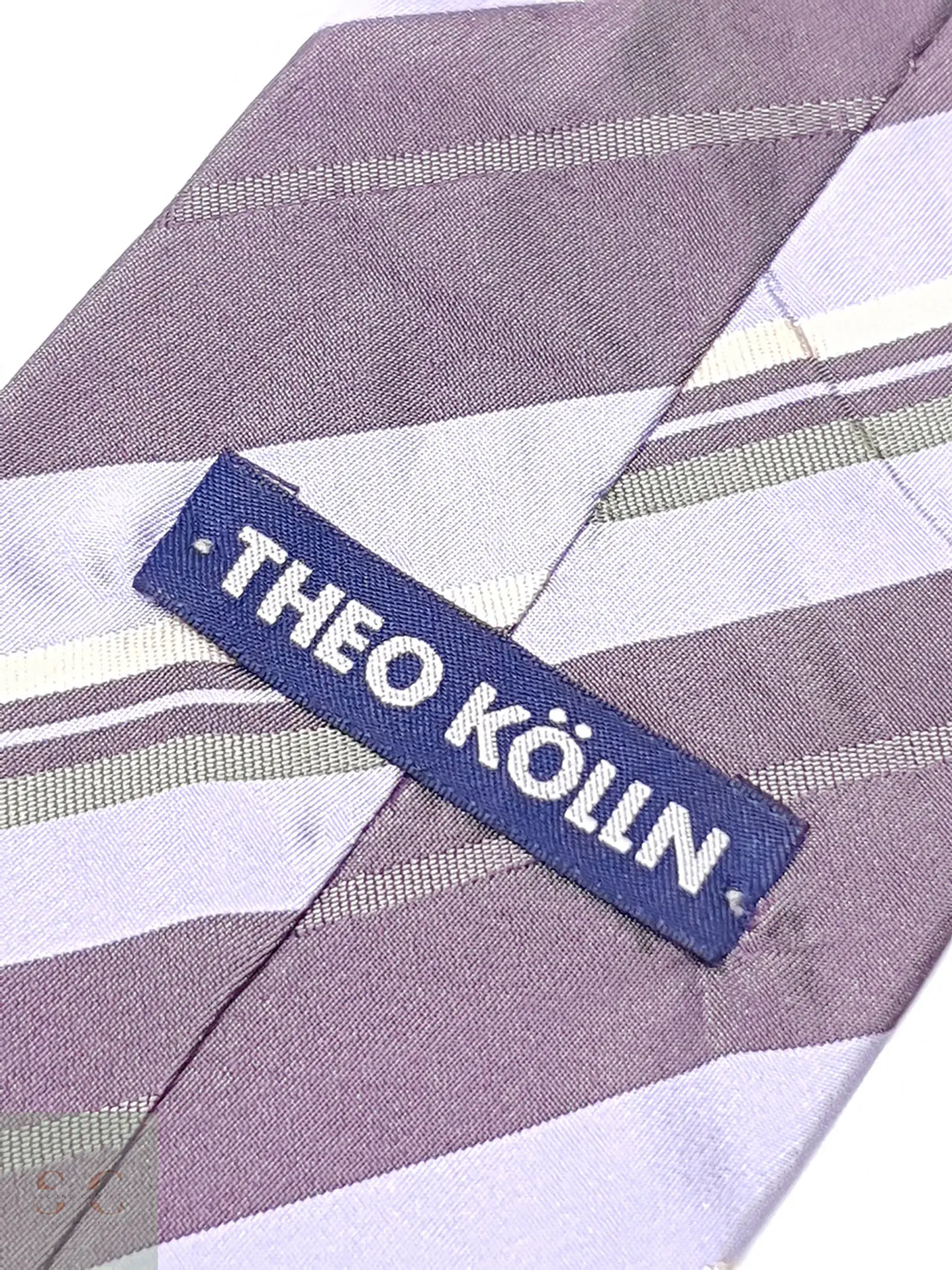 Corbata de Seda Second Closet 2