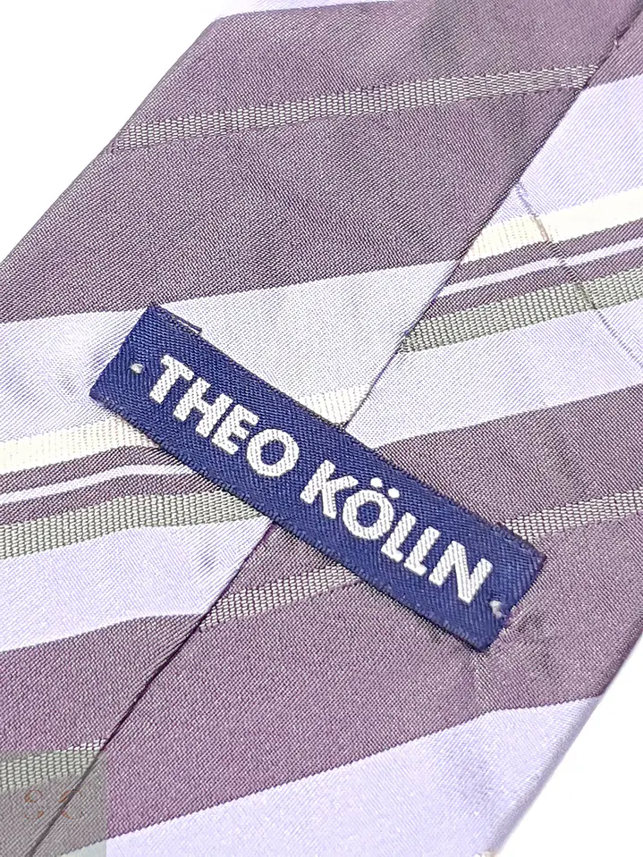 Corbata de Seda Second Closet 2