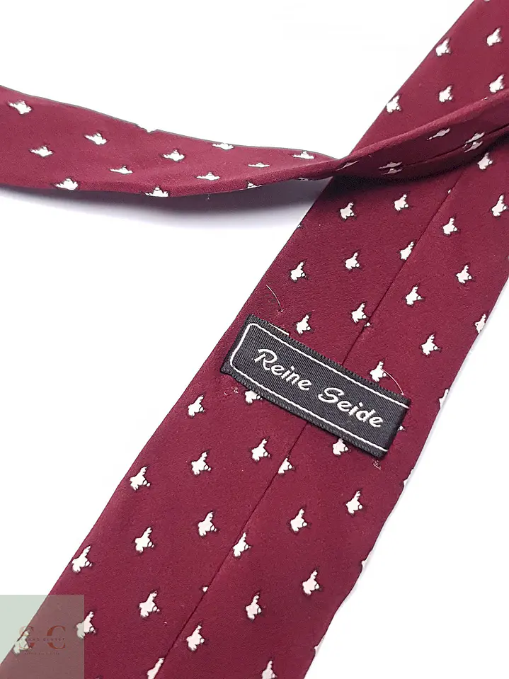 Corbata de Seda Second Closet 2