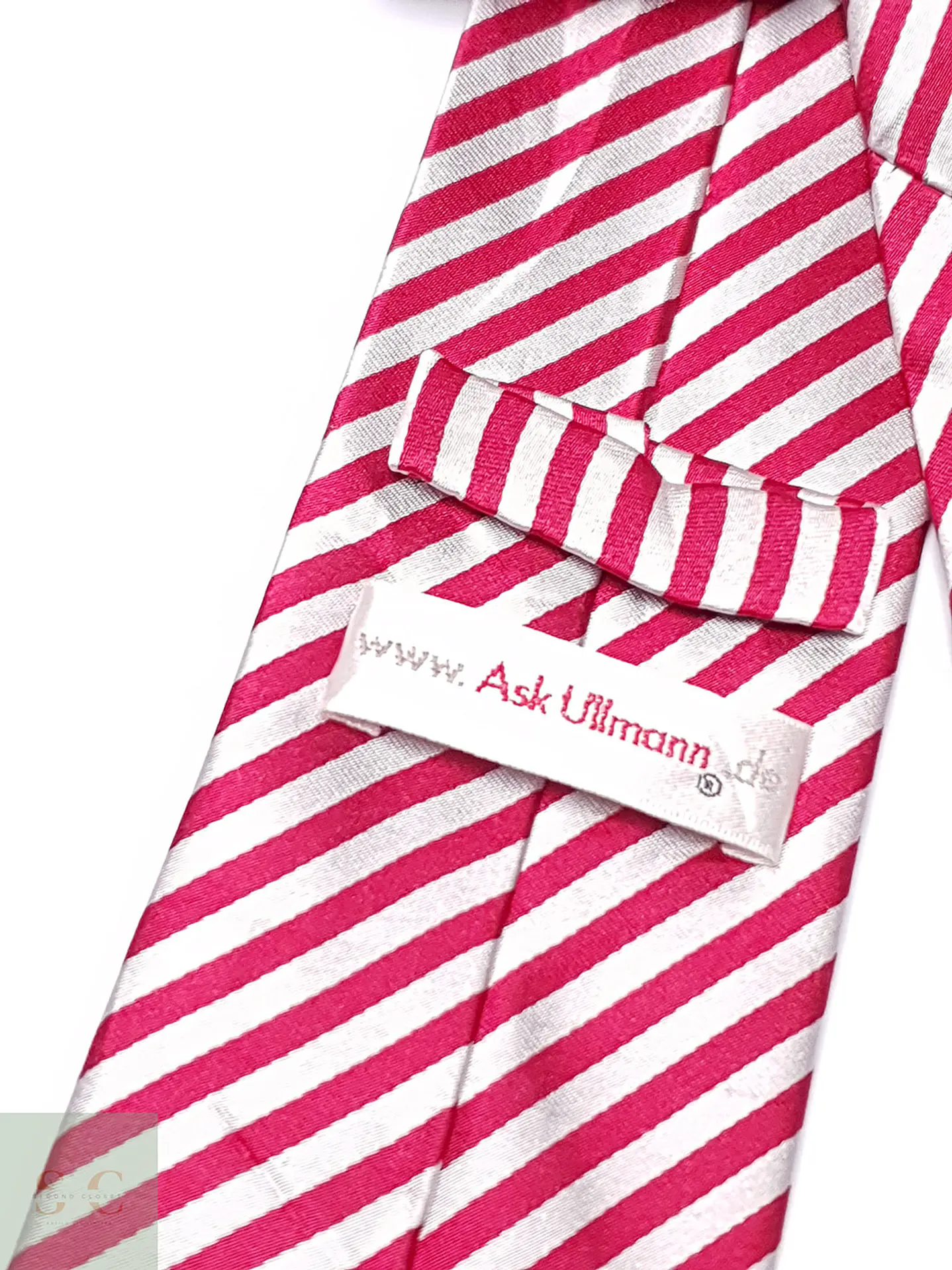 Corbata de Seda Second Closet 2