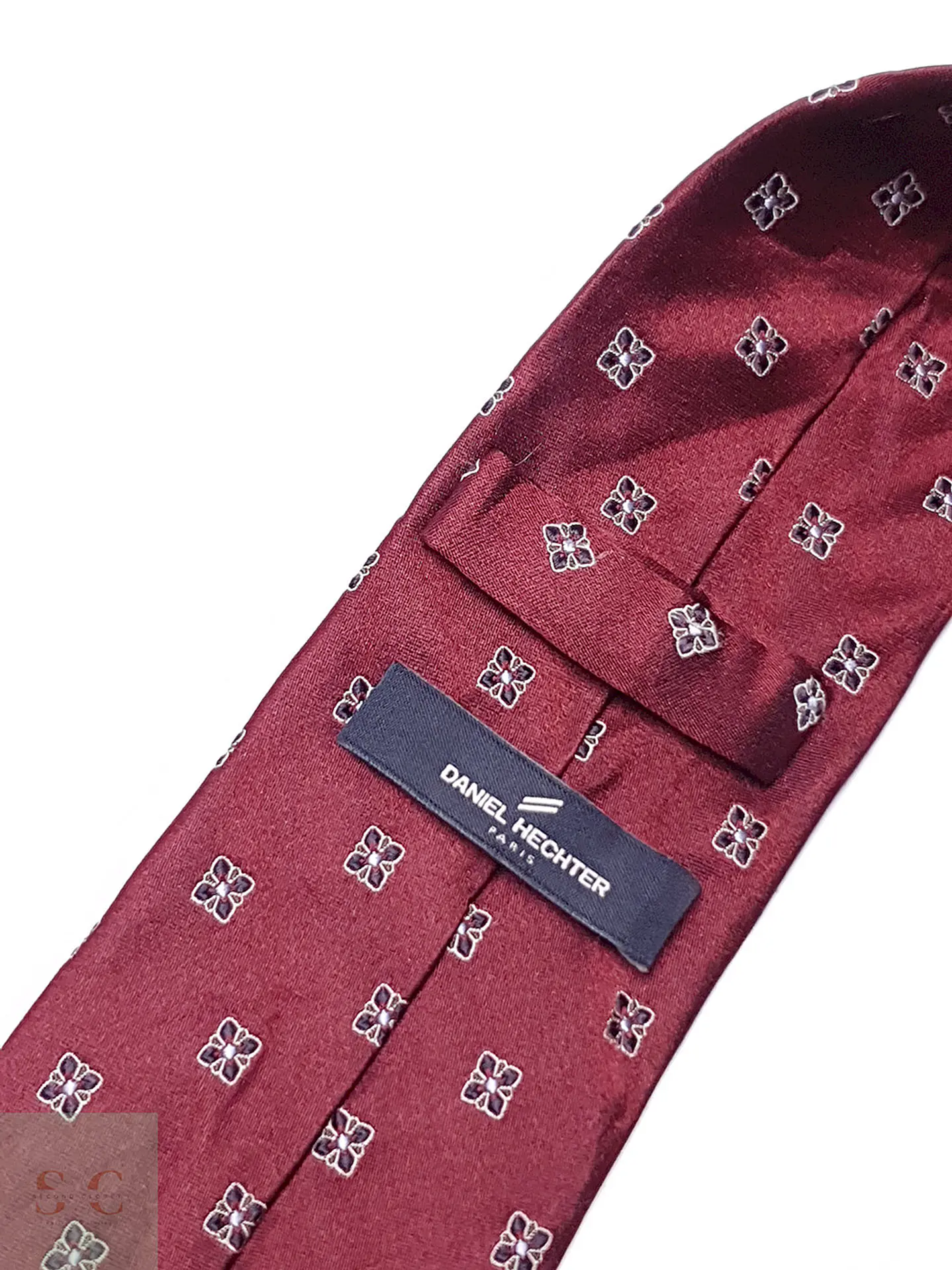 Corbata de Seda Second Closet 2