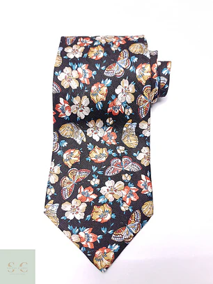 Corbata de Seda Second Closet