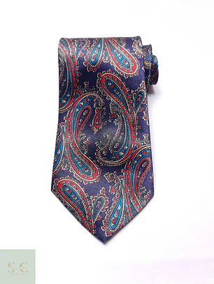 Corbata de Seda Second Closet