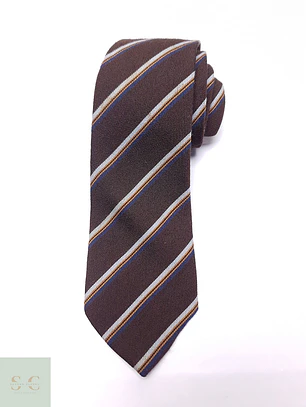 Corbata de Seda Second Closet