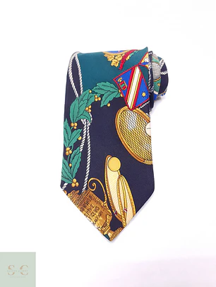Corbata de Seda Second Closet