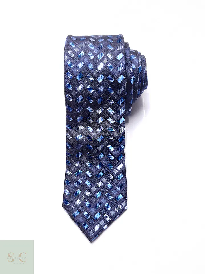 Corbata de Seda Second Closet 1