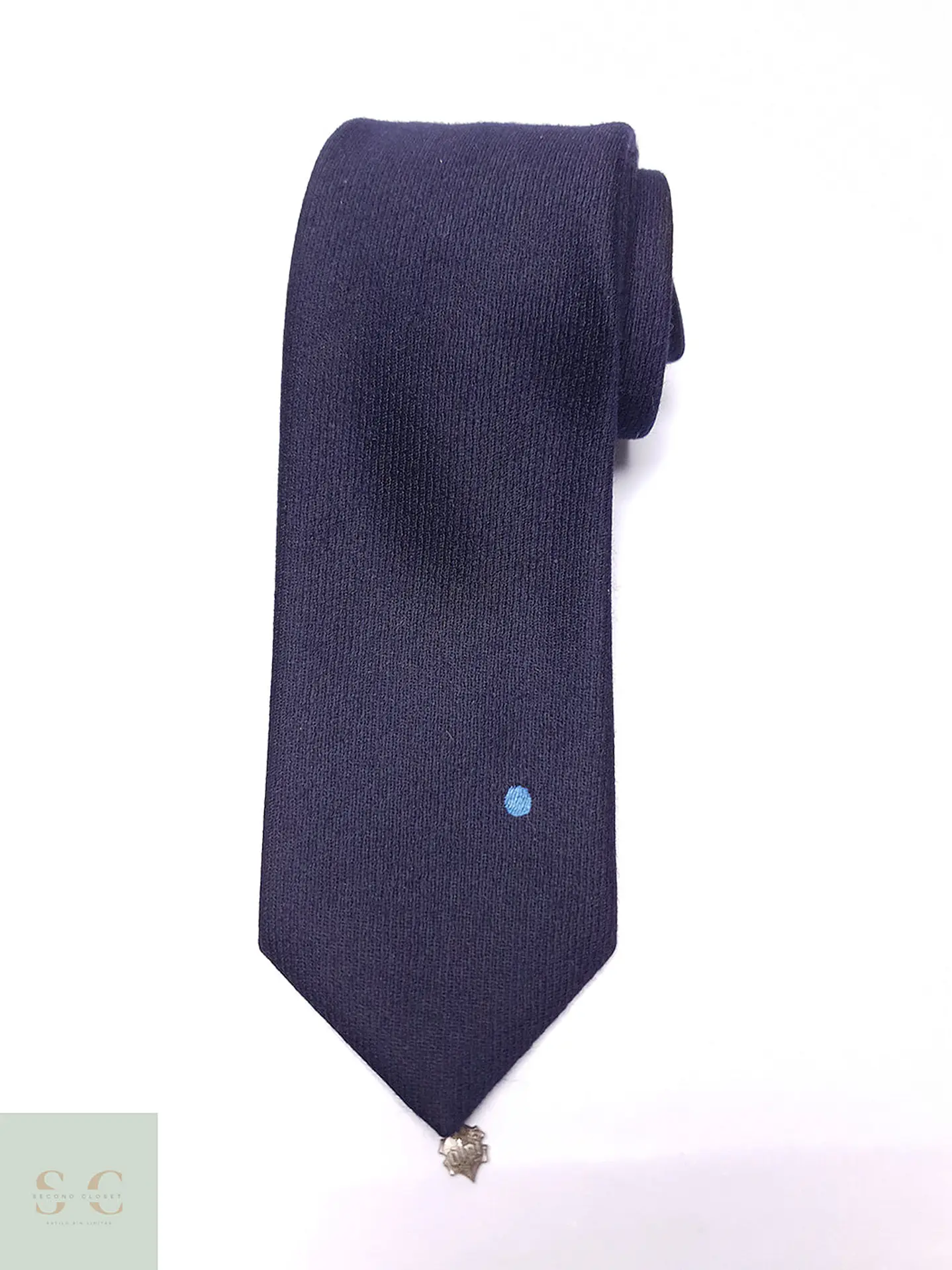 Corbata de Seda Second Closet 1