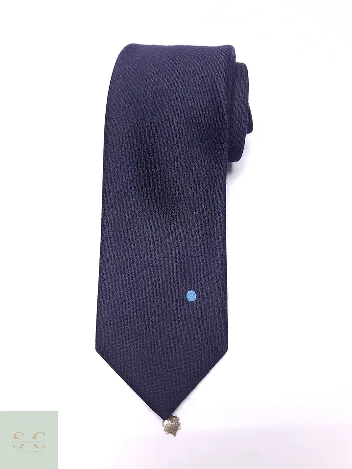 Corbata de Seda Second Closet 1