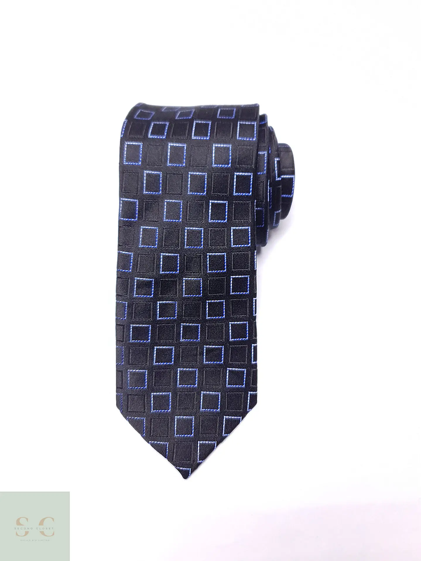 Corbata de Seda Second Closet 1