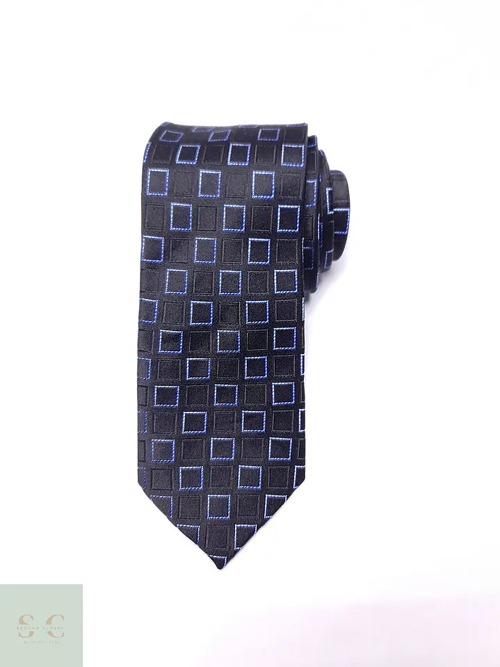 Corbata de Seda Second Closet 1