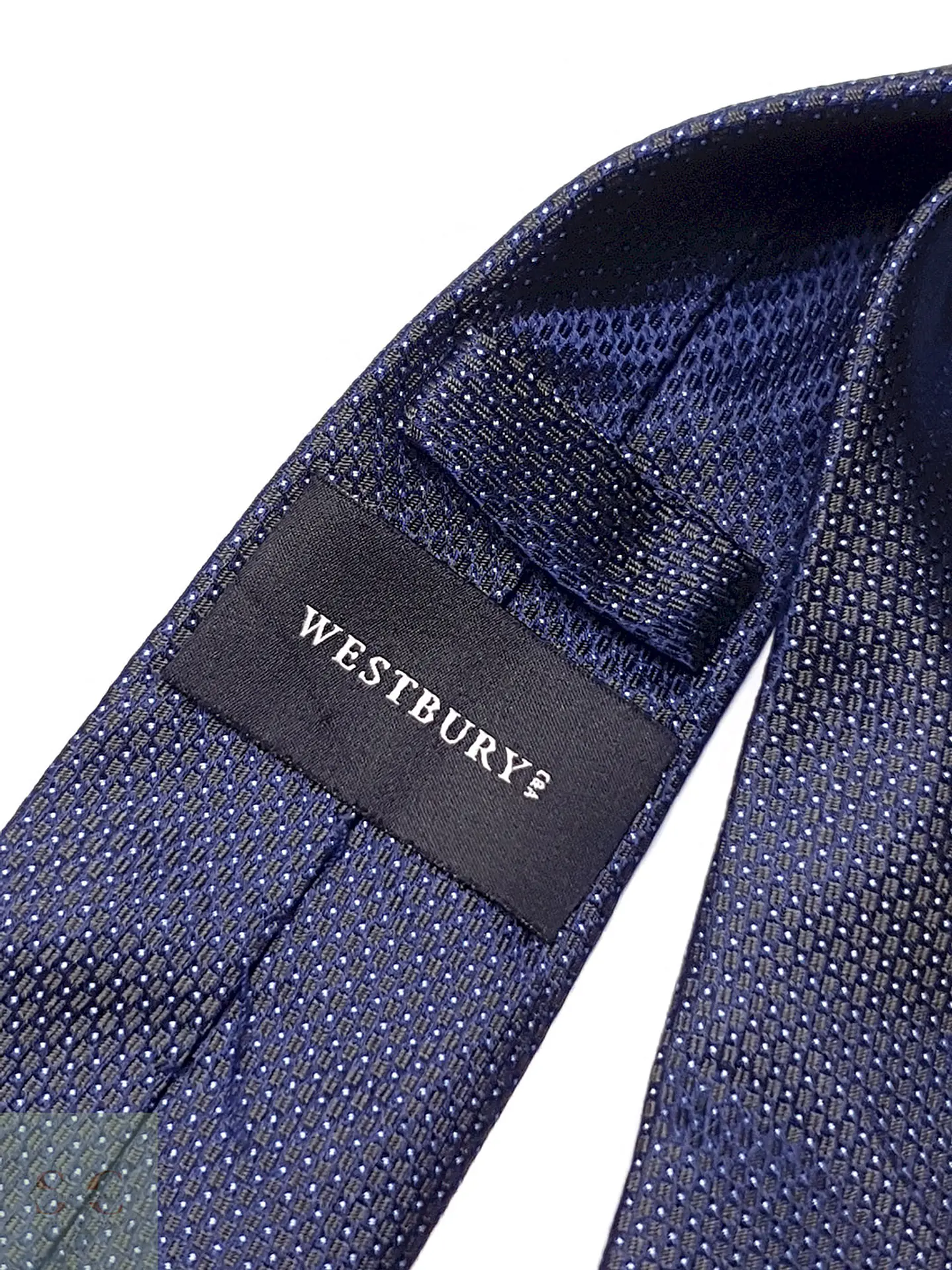 Corbata de Seda Second Closet 2