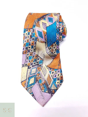 Corbata de Seda Second Closet