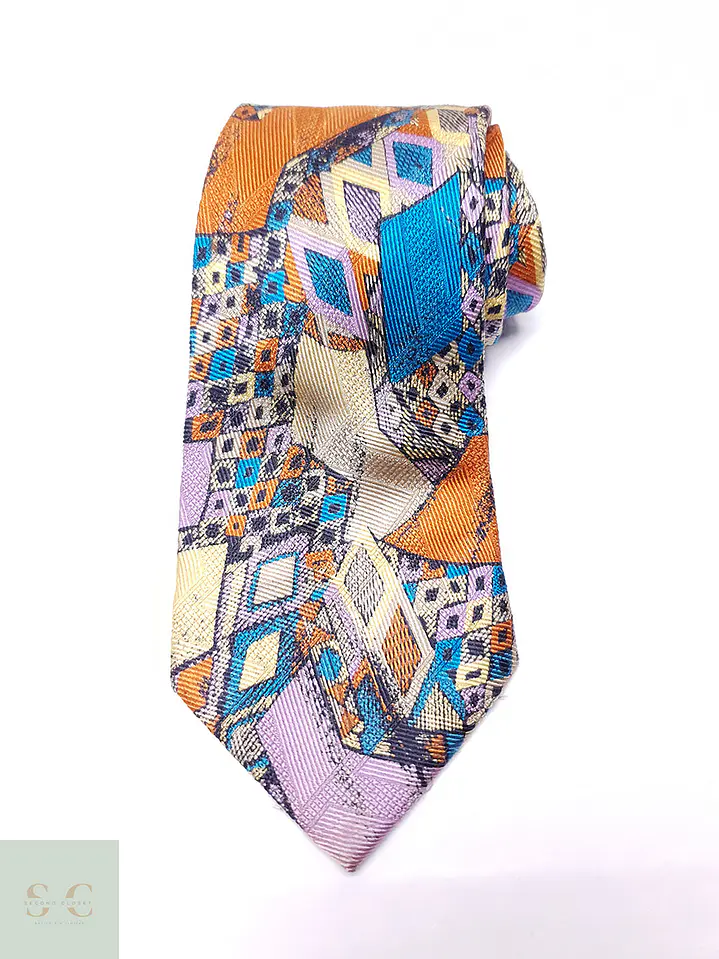 Corbata de Seda Second Closet 1