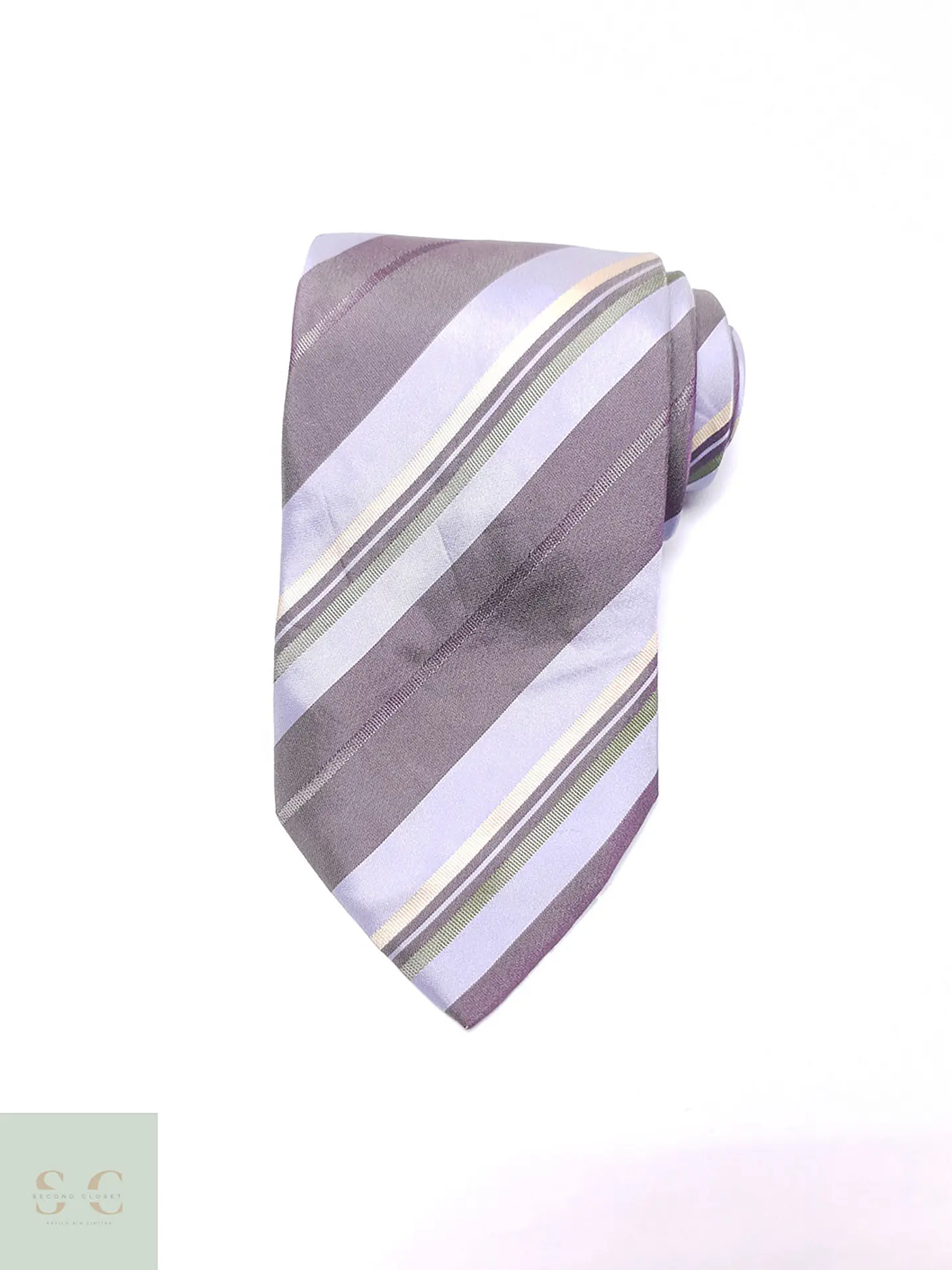 Corbata de Seda Second Closet 1