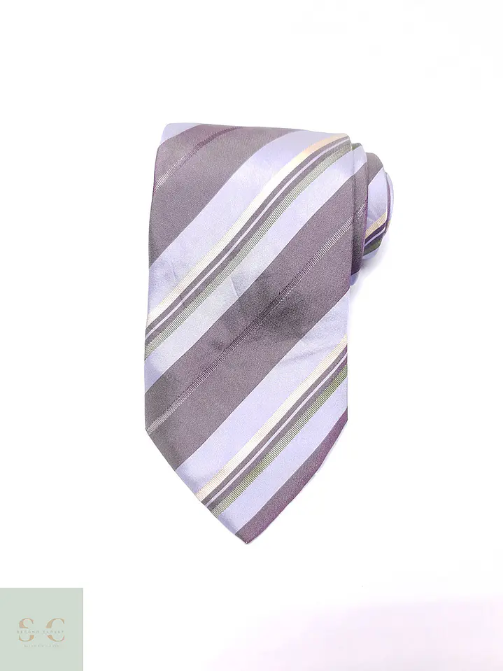 Corbata de Seda Second Closet 1