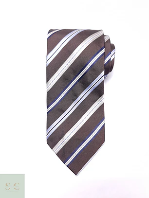 Corbata de Seda Second Closet