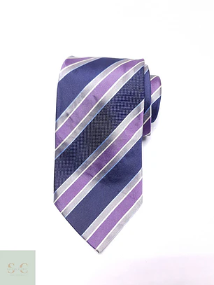 Corbata de Seda Second Closet