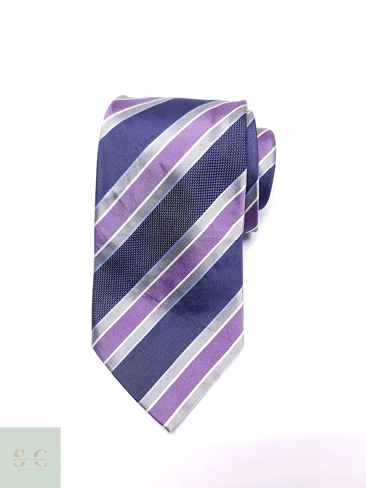 Corbata de Seda Second Closet 1