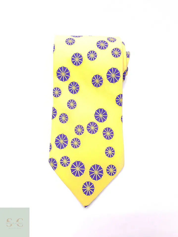 Corbata de Seda Second Closet 1