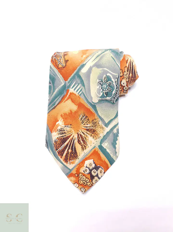 Corbata de Seda Second Closet 1