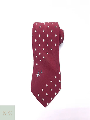Corbata de Seda Second Closet