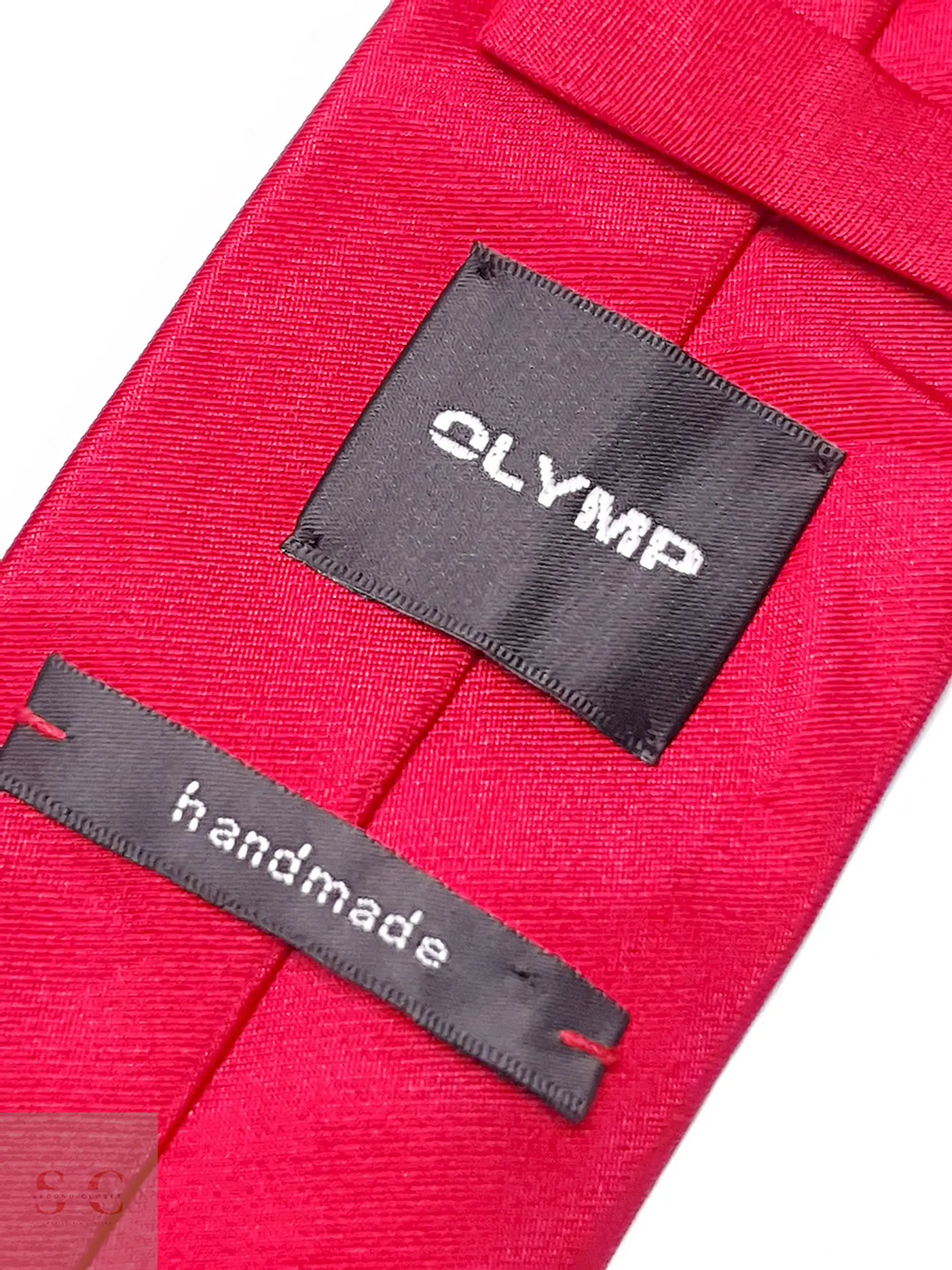 Corbata de Seda Second Closet 2