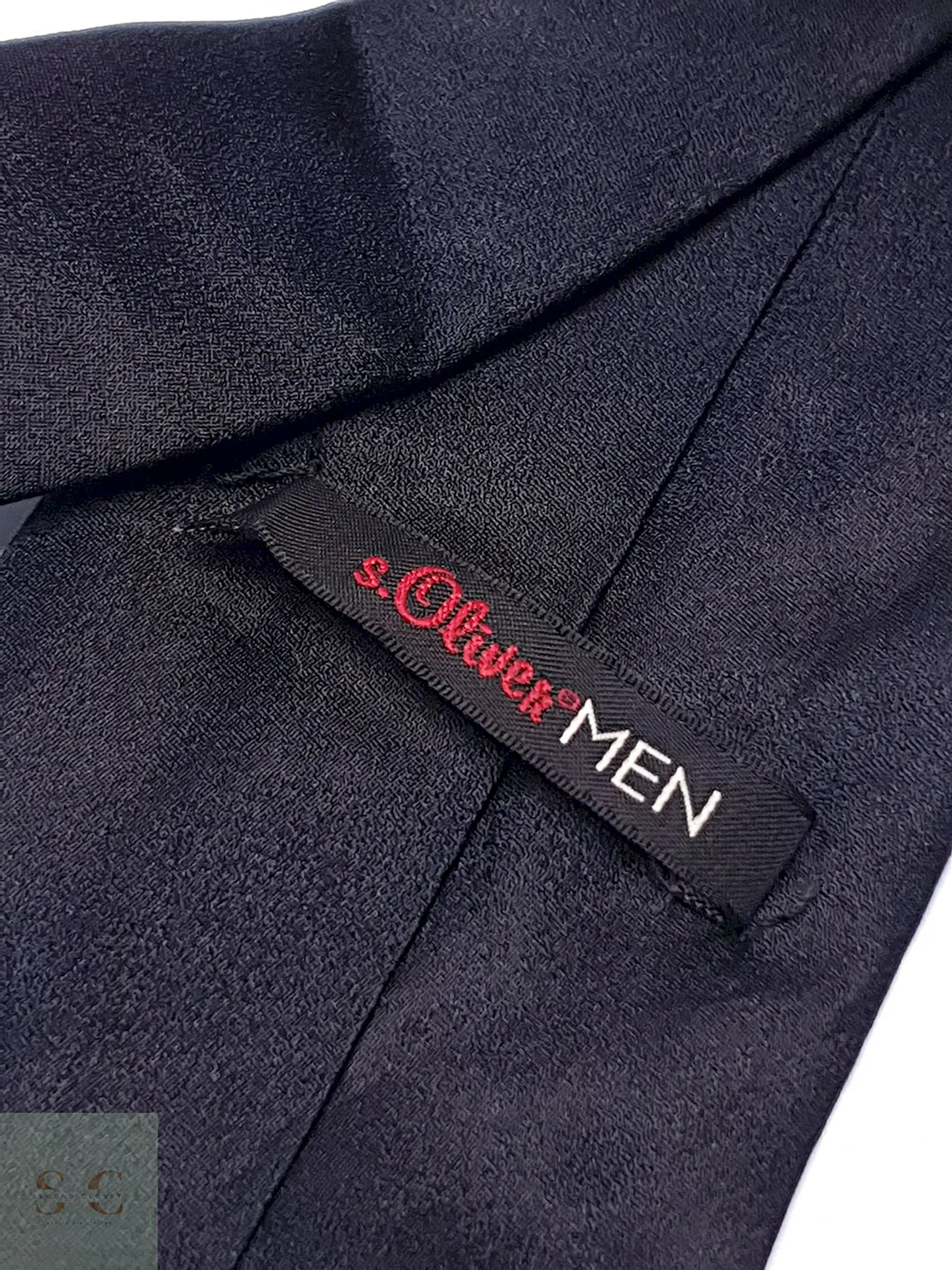Corbata de Seda Second Closet 2