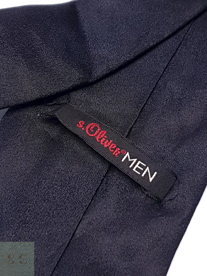 Corbata de Seda Second Closet 2