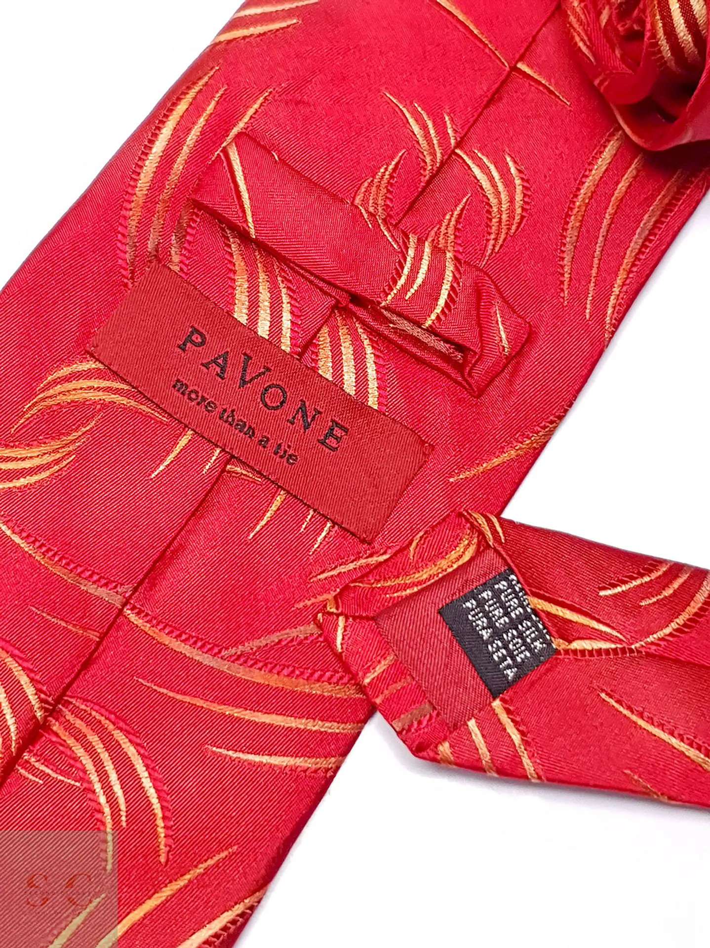 Corbata de Seda Second Closet 2