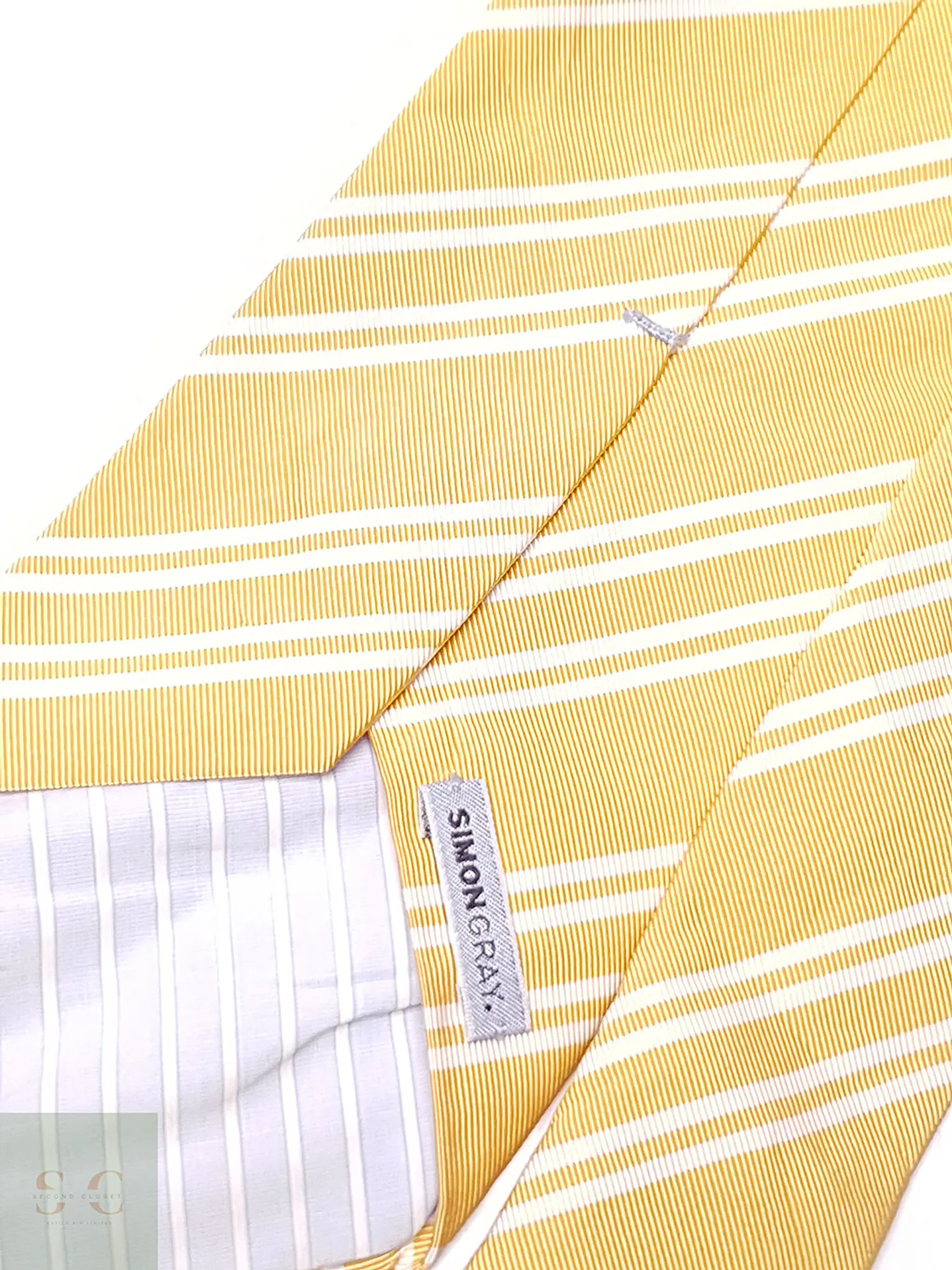 Corbata de Seda Second Closet 2