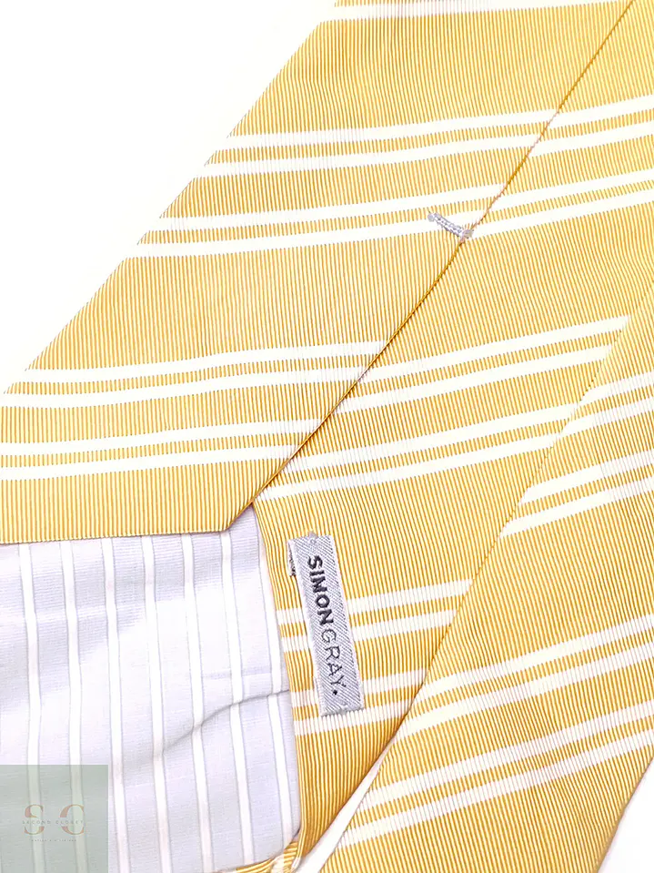 Corbata de Seda Second Closet 2