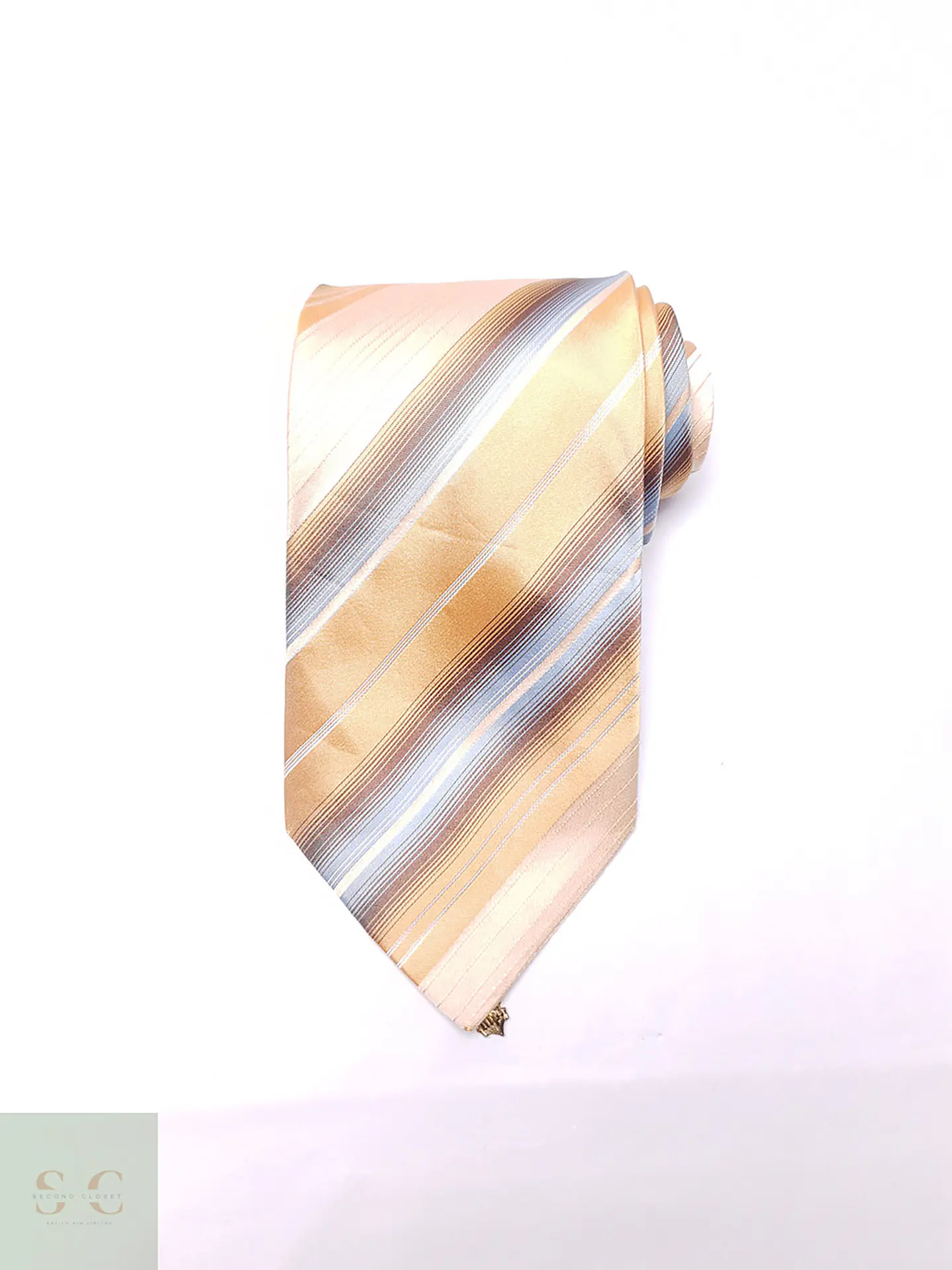 Corbata de Seda Second Closet 1