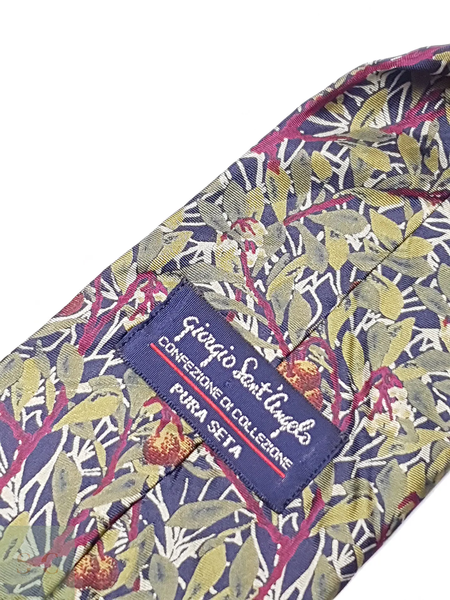 Corbata de Seda Second Closet 2