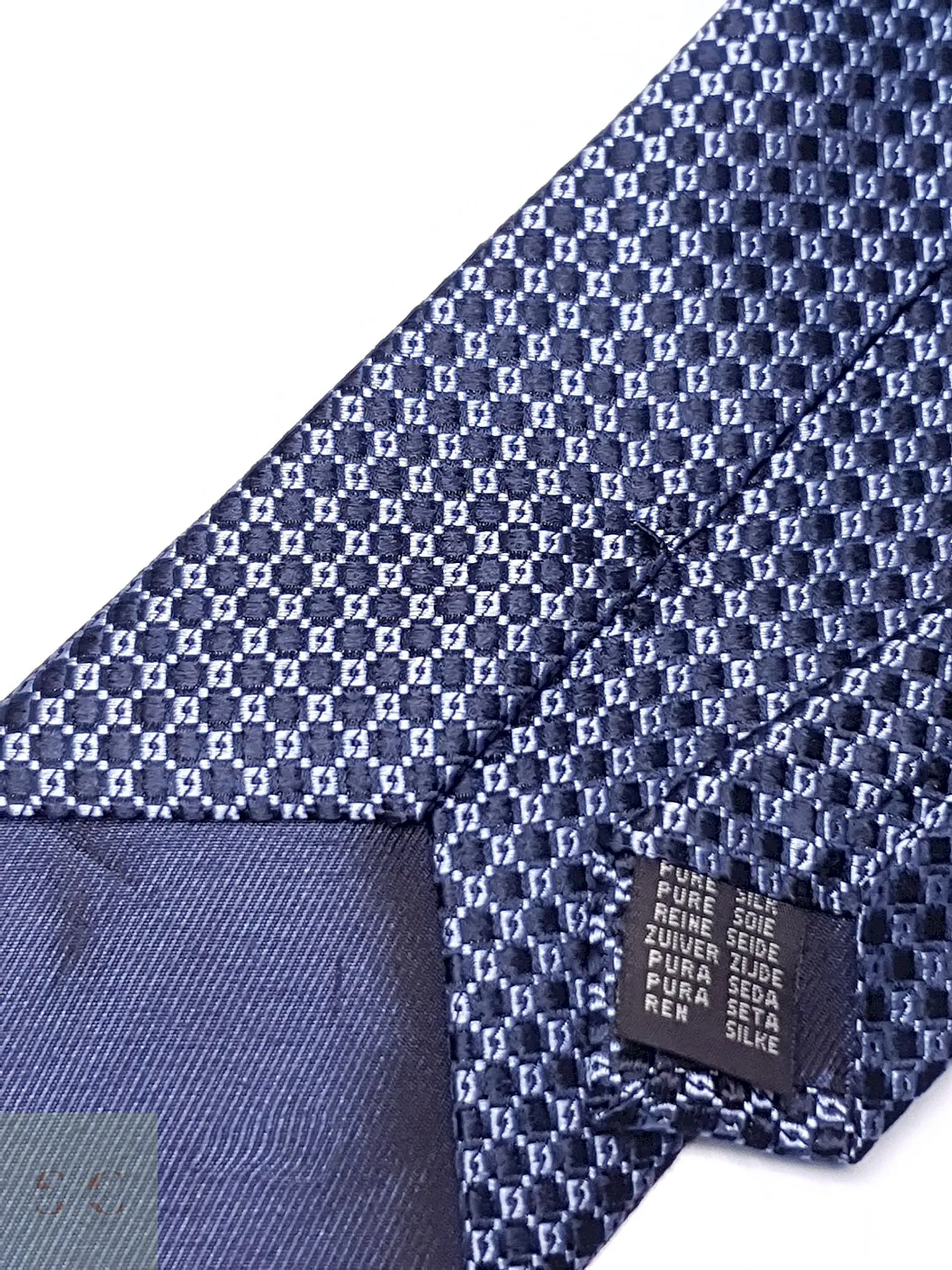 Corbata de Seda Second Closet 2