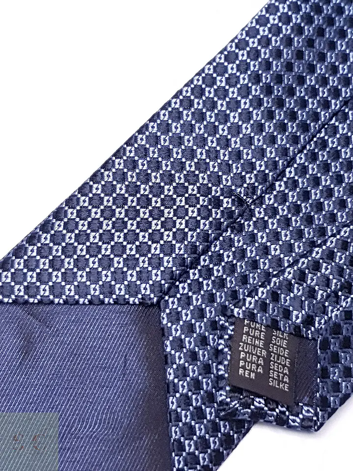 Corbata de Seda Second Closet 2