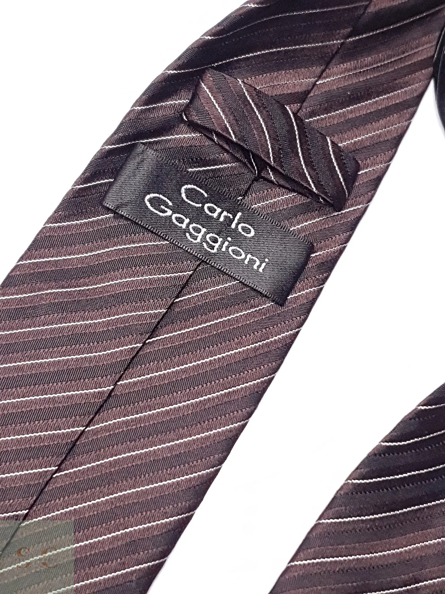 Corbata de Seda Second Closet 2