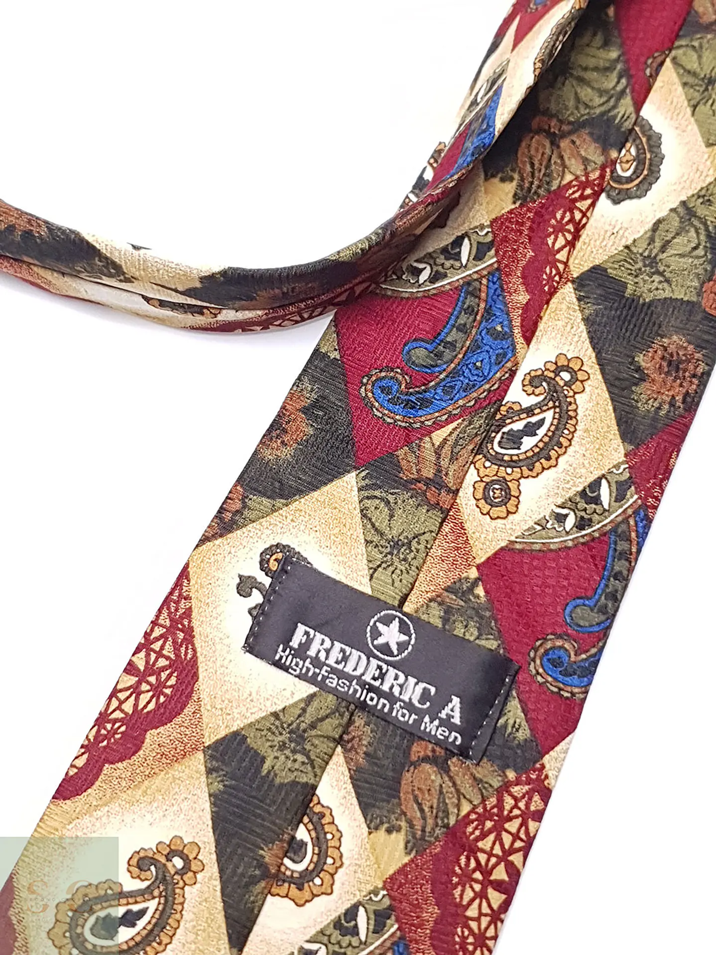 Corbata de Seda Second Closet 2