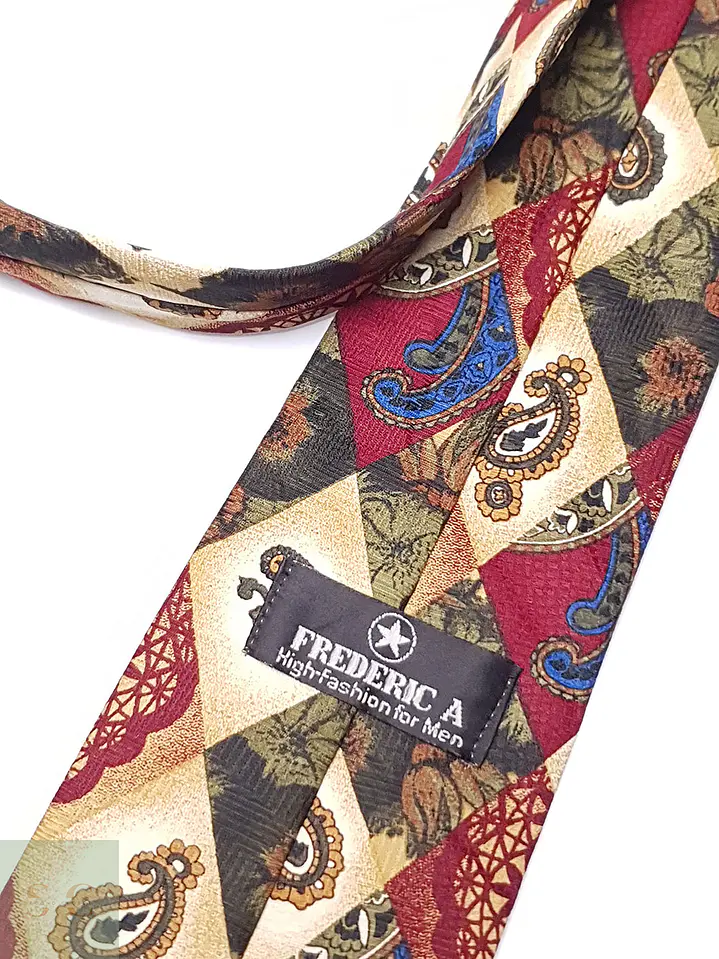 Corbata de Seda Second Closet 2