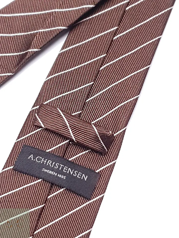 Corbata de Seda Second Closet 1