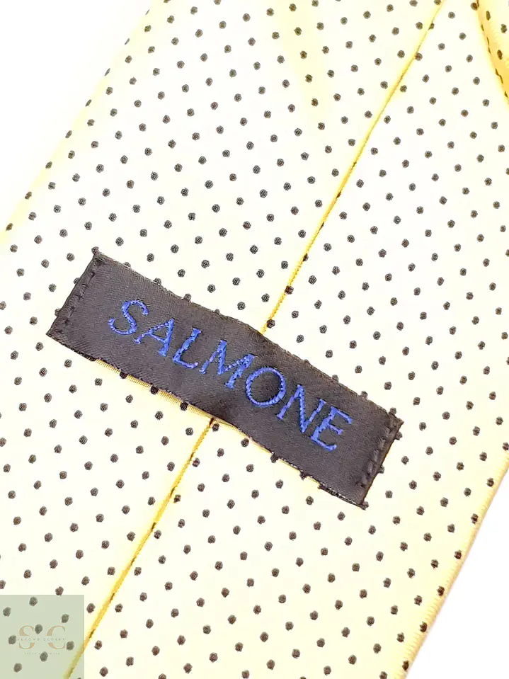 Corbata de Seda Second Closet 2