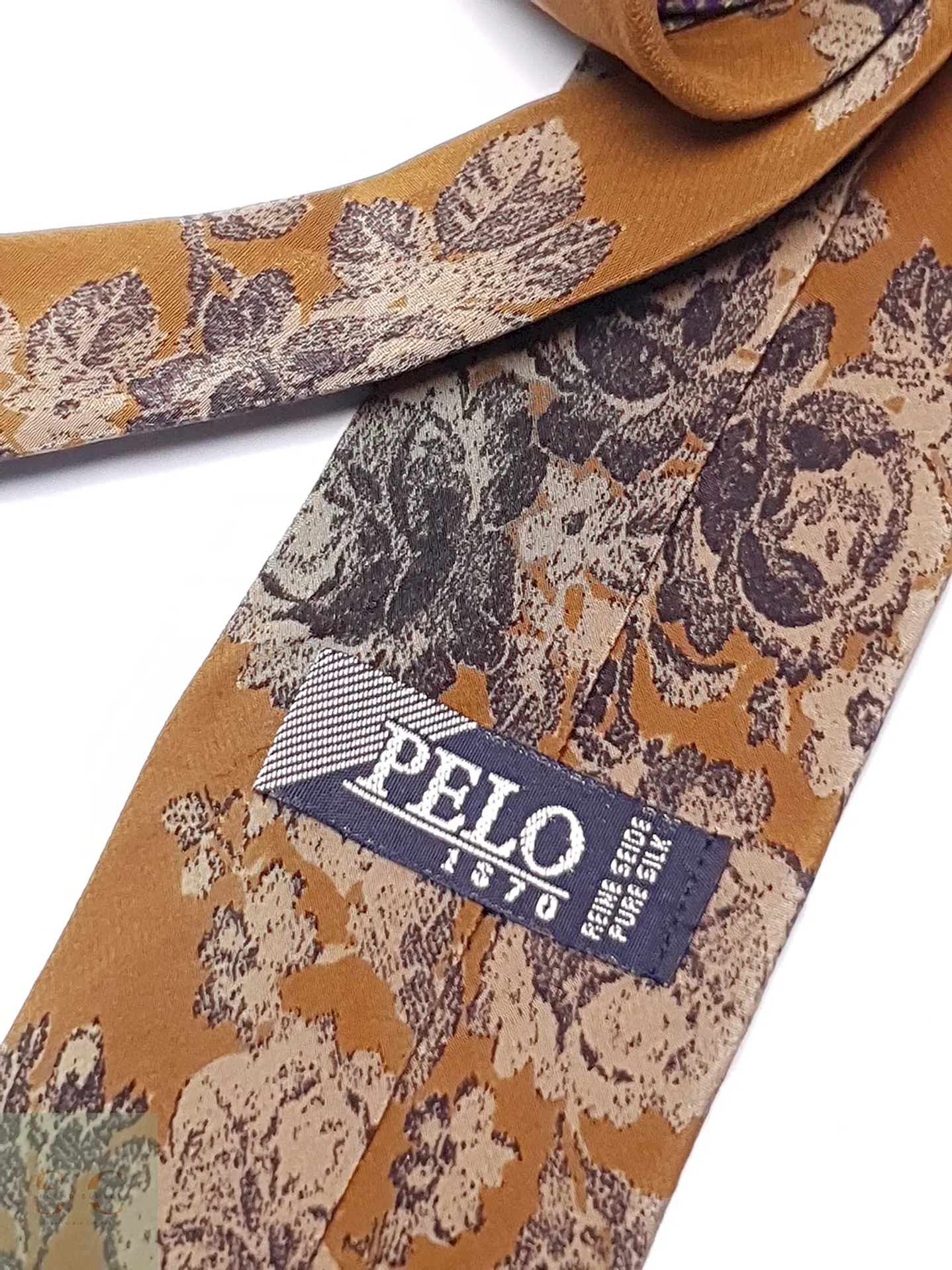 Corbata de Seda Second Closet 2