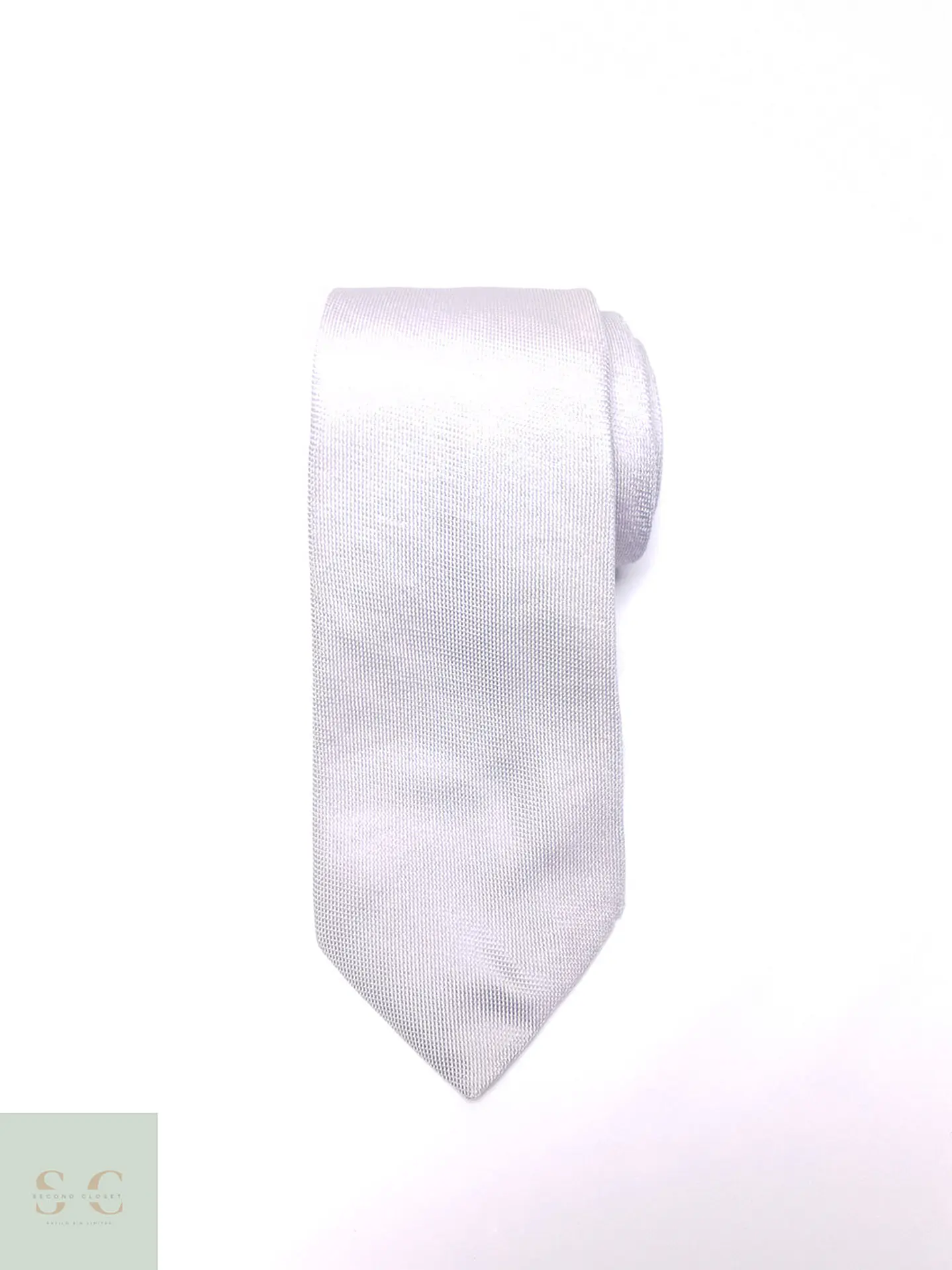 Corbata de Seda Second Closet 1