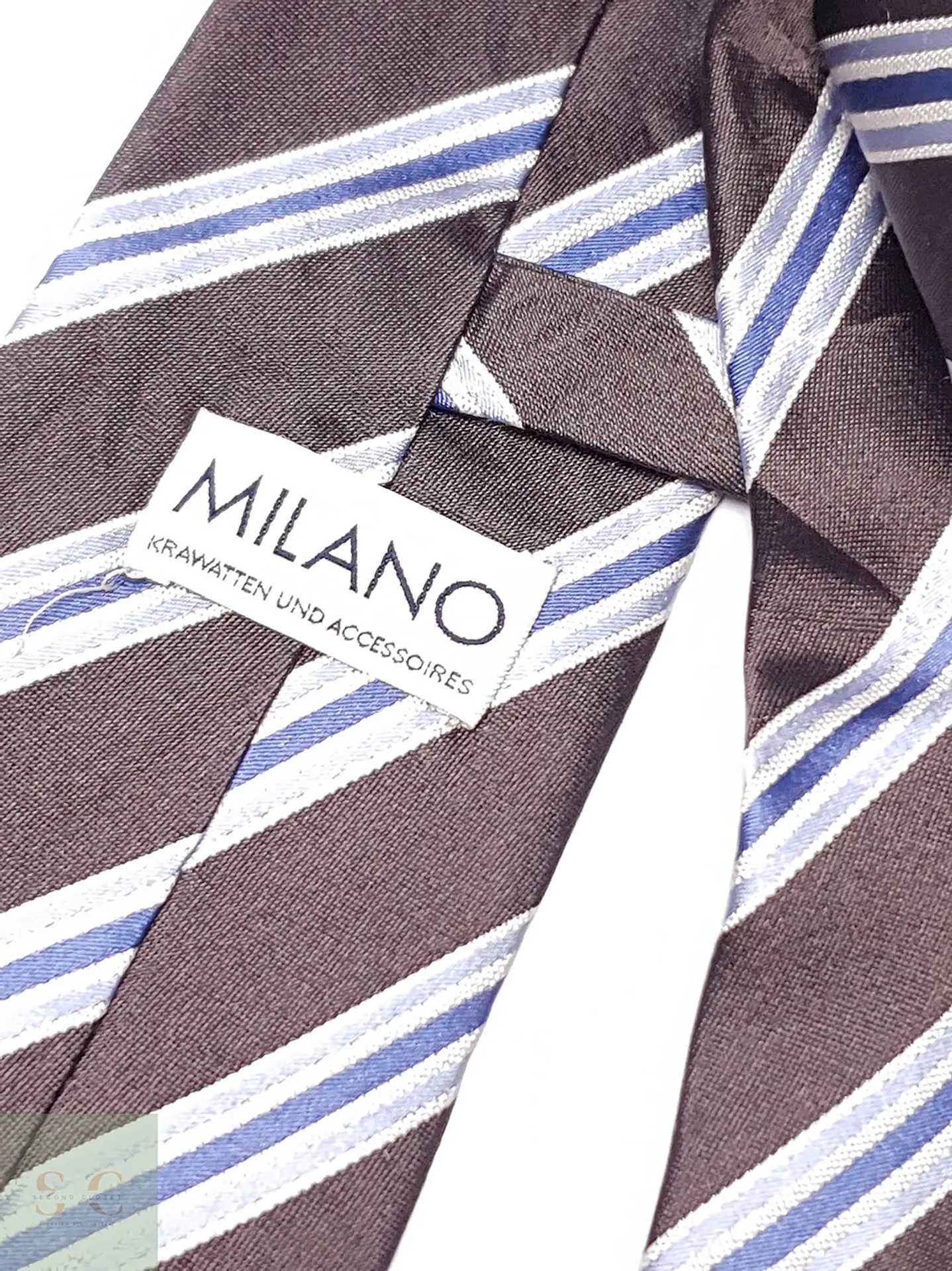 Corbata de Seda Second Closet 2