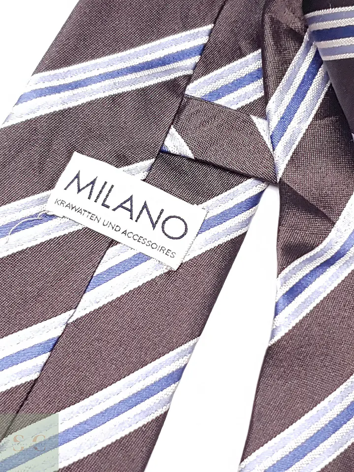 Corbata de Seda Second Closet 2