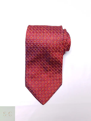 Corbata de Seda Second Closet